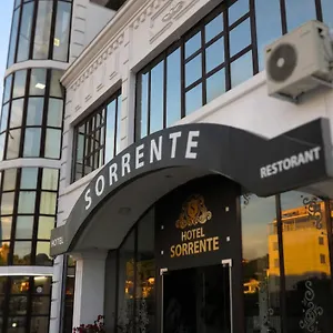 Sorrente **** Golem (Tirana)